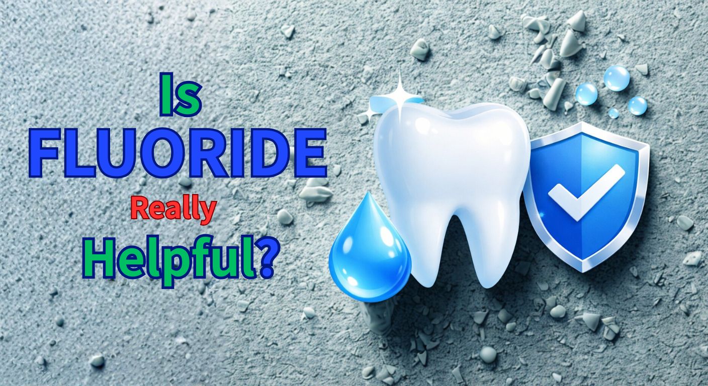 불소치료의 진실: 치과 불소도포는 효과 있나? 시중 불소 제품은 뭘 골라야 하나?