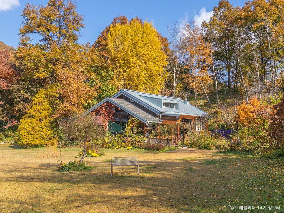 가을 여행지 강원도 단풍 구경 추천 장소