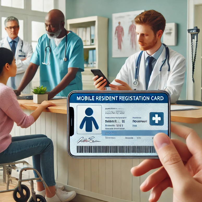 2025 모바일 주민등록증 발급 지역 확대5