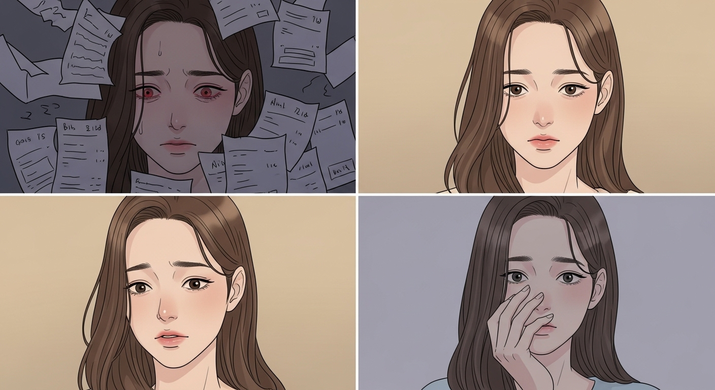 아내빚 개인회생, 무너진 가정에 다시 숨 쉴 틈을 만드는 법