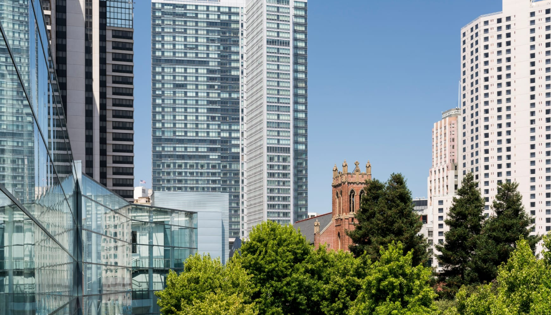 Four Seasons Hotel 샌프란시스코, 미국 : 어메니티, 관광, 부대시설, 고객, 소개