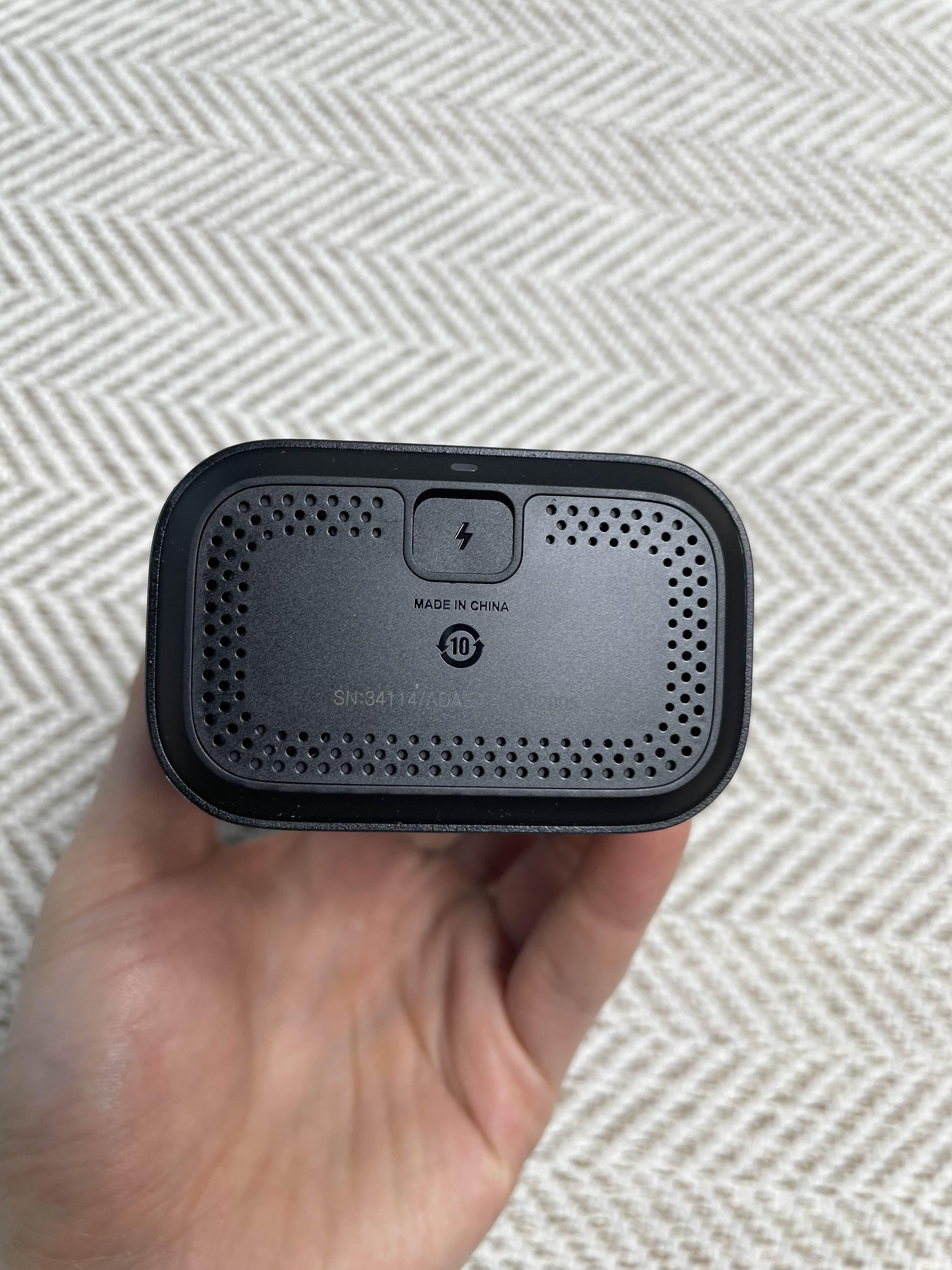 샤오미 에어펌프1S 충전포트 c 타입