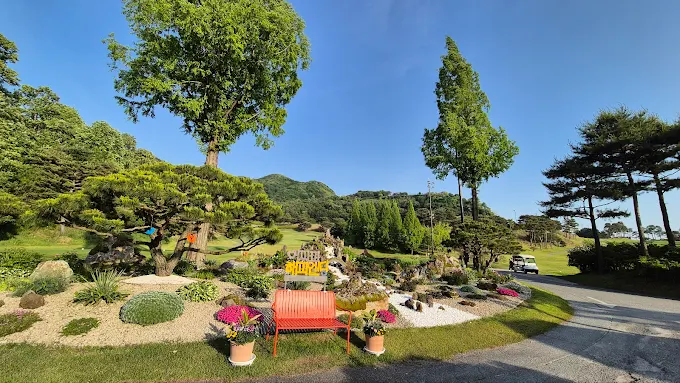 안성 베네스트 골프클럽 골프장 소개 및 예약방법