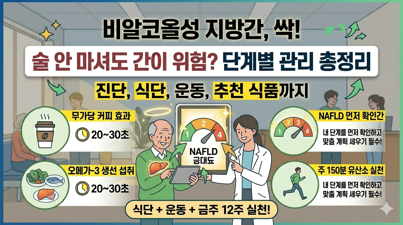 비알코올성 지방간