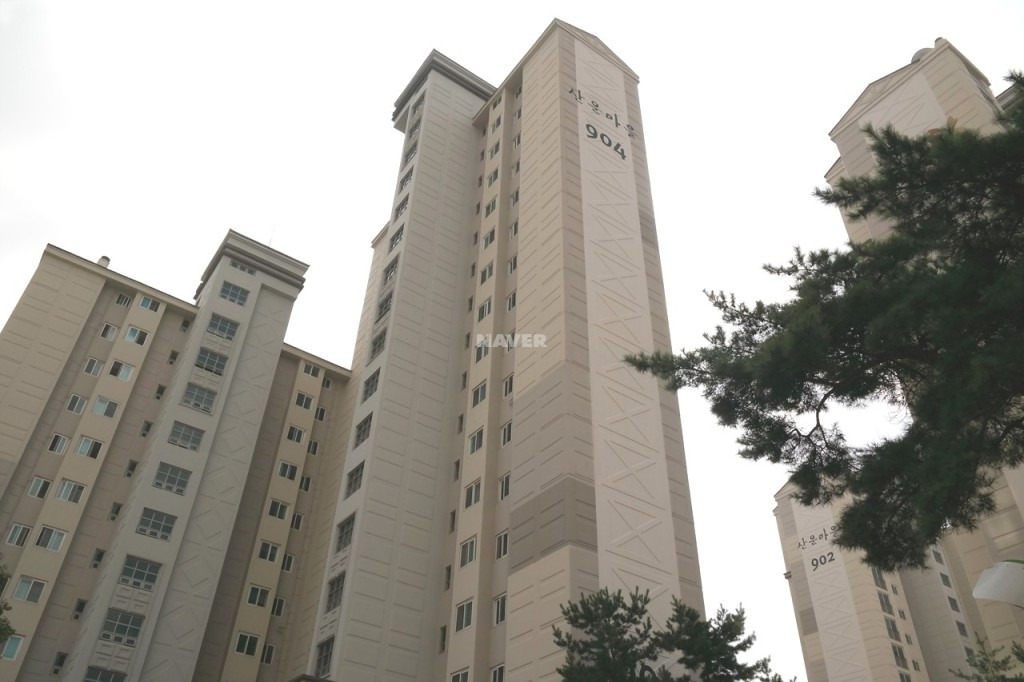 [전경]단지 전경입니다