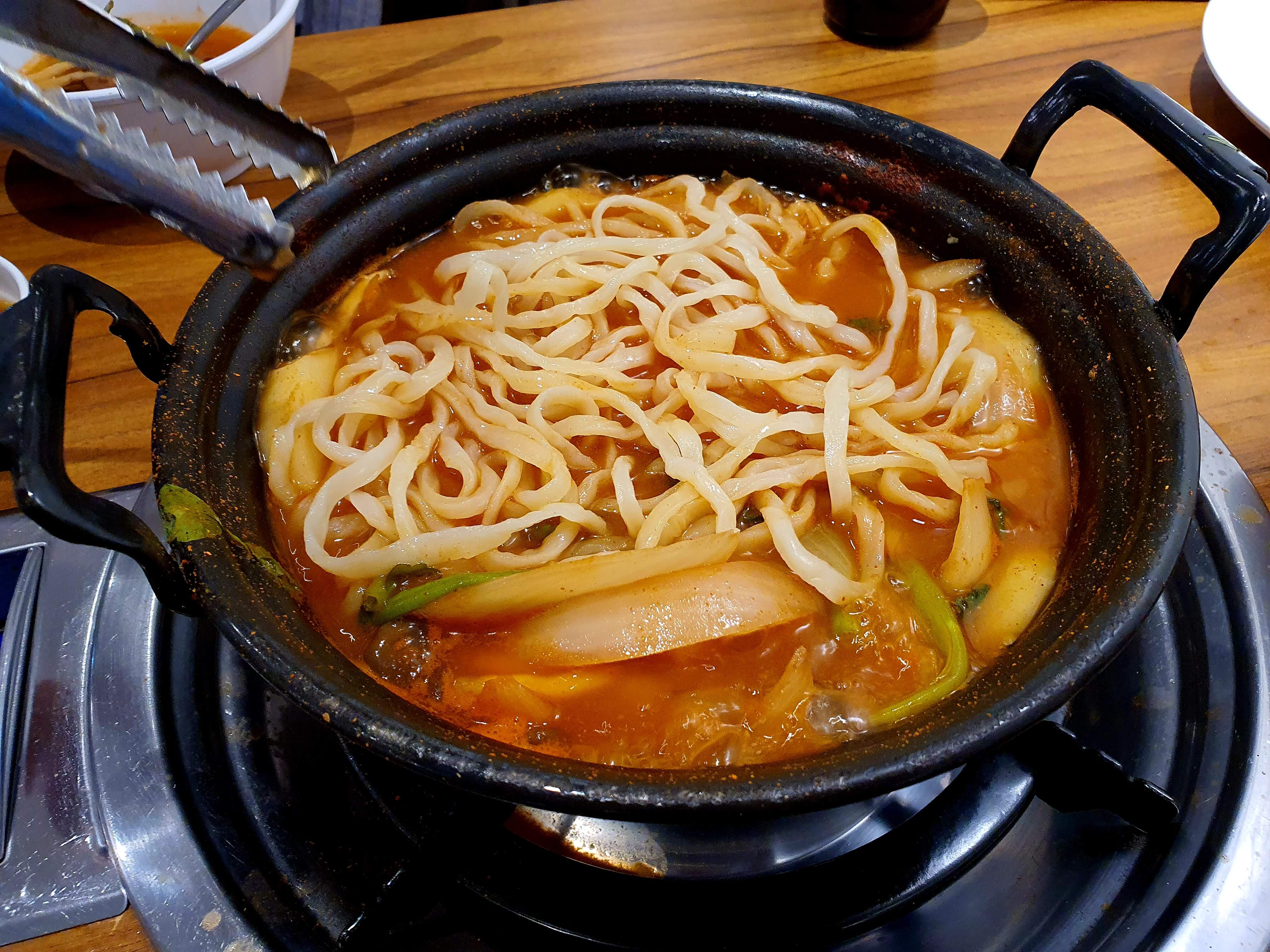 청담샤브샤브칼국수