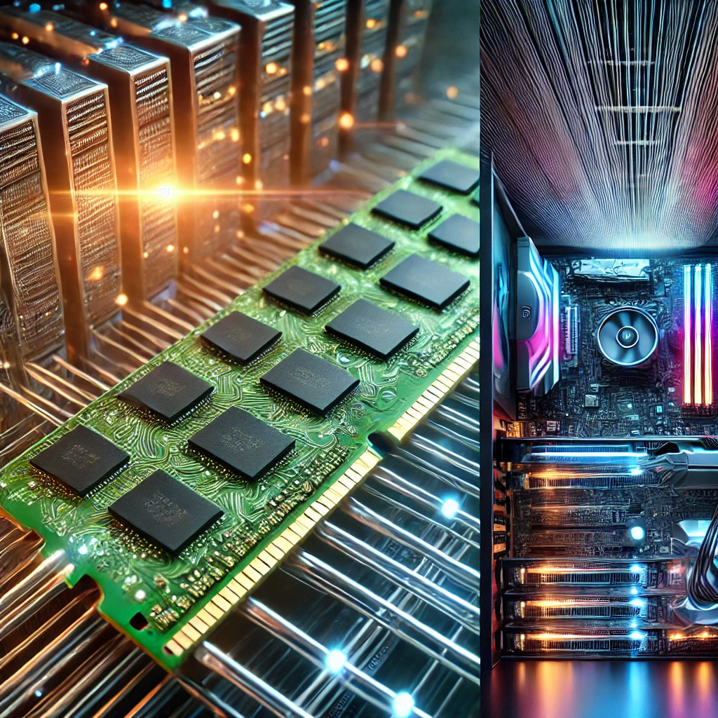 DDR5 관련주 5종목 실시간 주가 바로보기