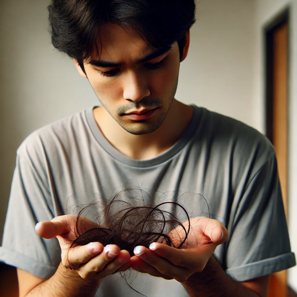 머리카락이 빠지는 꿈