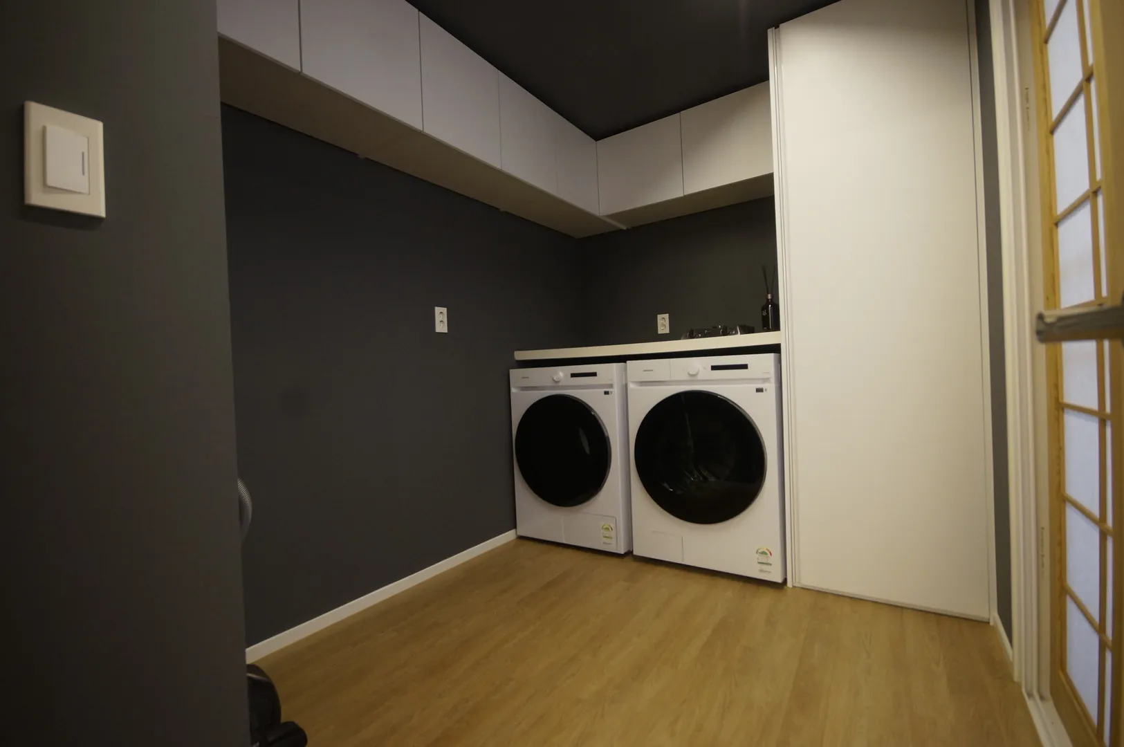 용인시 기흥구 남동 타운하우스 빌트인 세탁기 건조기