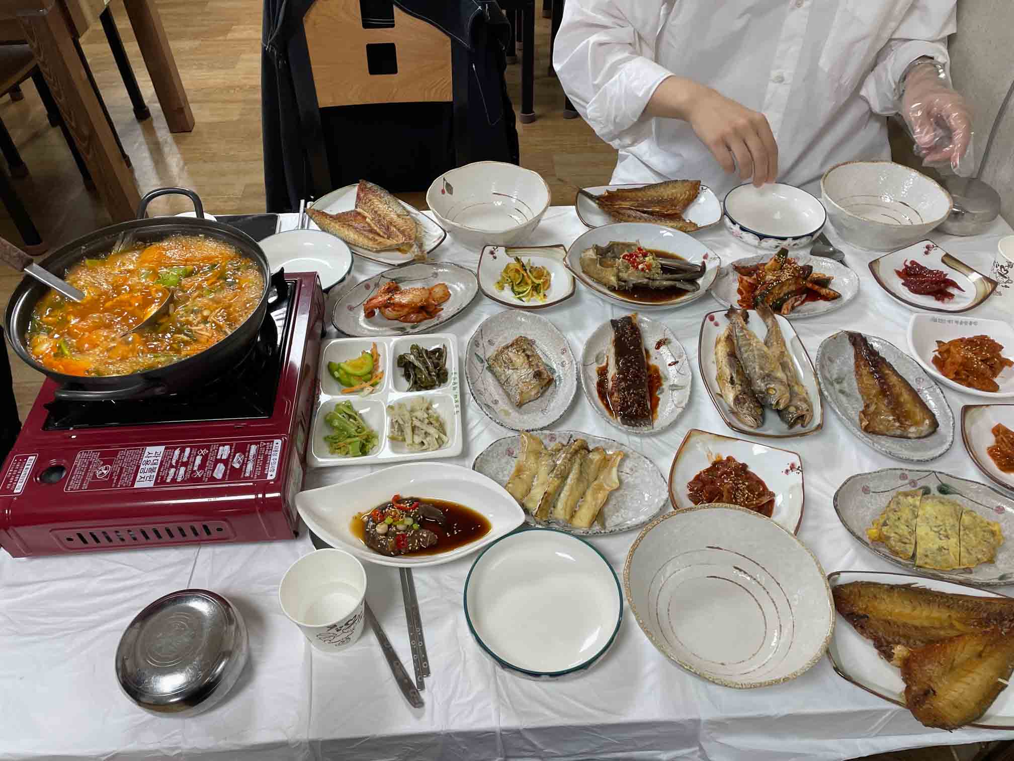영광 법성포 굴비마을 맛집 법성골목식당