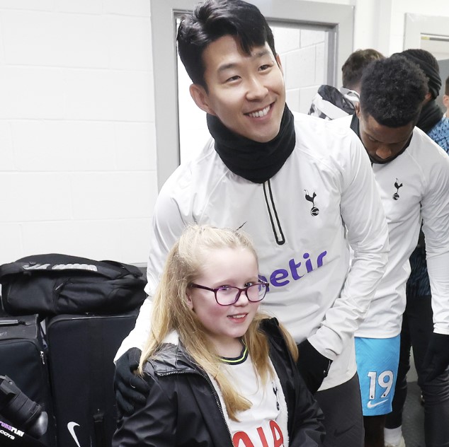 손흥민-토트넘-사진