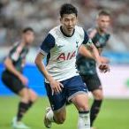 손흥민 경기일정