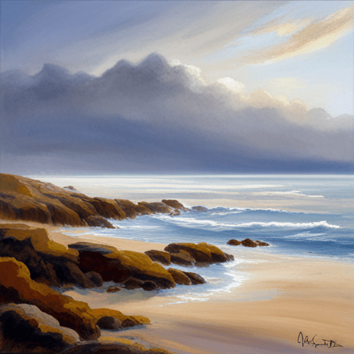 푸른 바다 꿈 해몽 해석