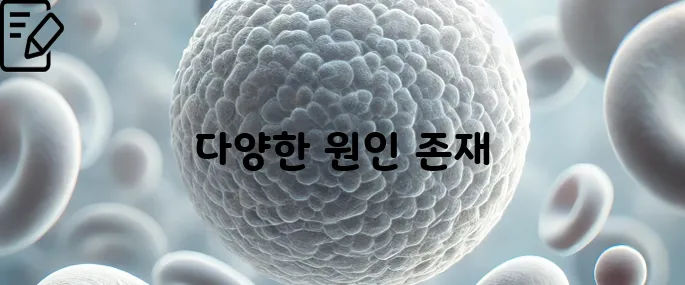 백혈구 수치가 낮은 이유 한번에 확인하기