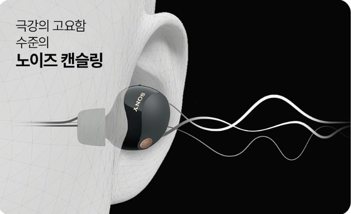 소니 WF 1000XM5
