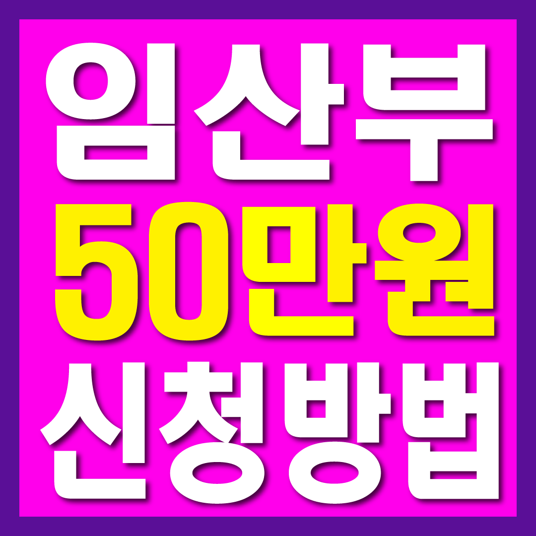 지원대상 및 금액
서울시 임산부의료비용지급