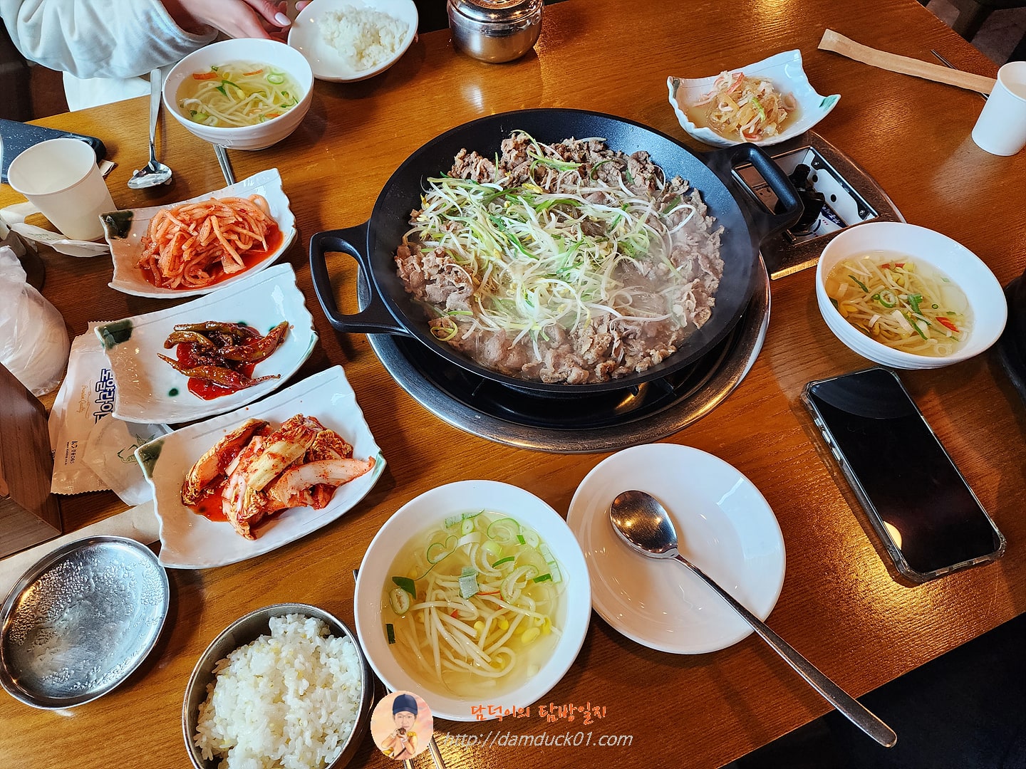 돈불백