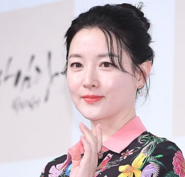 이영애 운수좋은 날