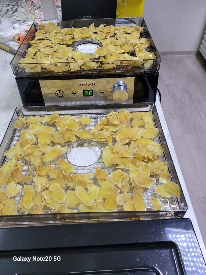 식품건조기 고르는법 고구마 말랭이 닭가슴살 건조