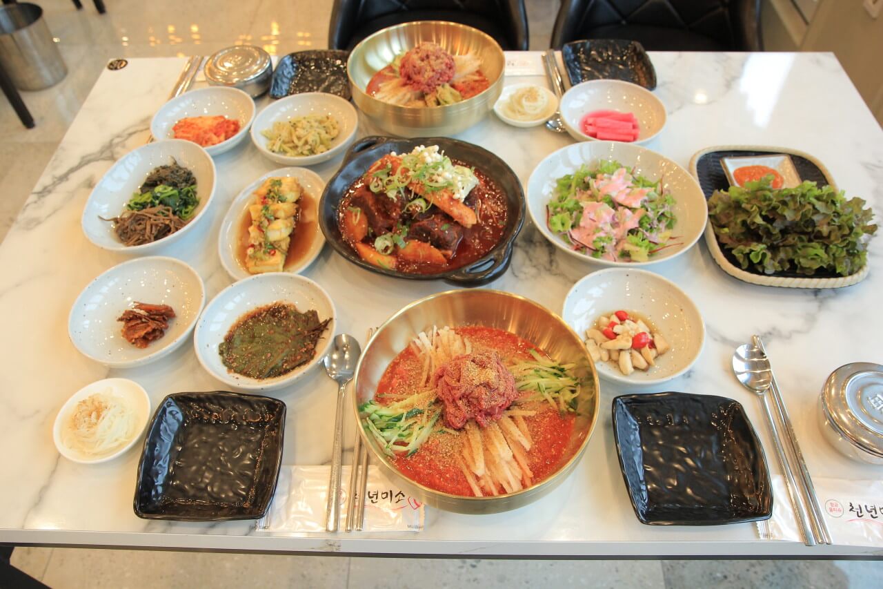 생방송투데이 빅데이터 랭킹 맛집 TOP10 경주맛집