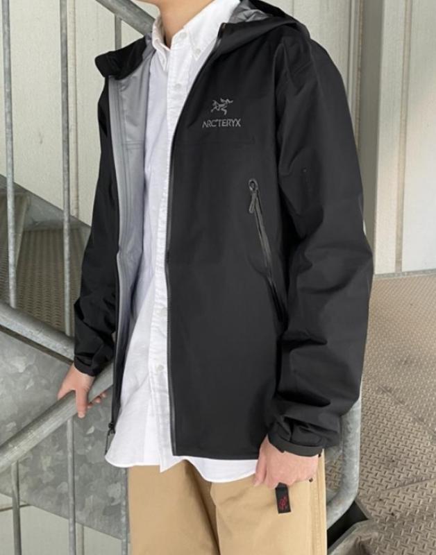 아크테릭스 베타 자켓 고어텍스 바람막이 등산 남성 자켓 BETA JACKET