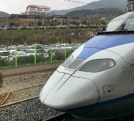경부선 KTX 열차시간표 예매