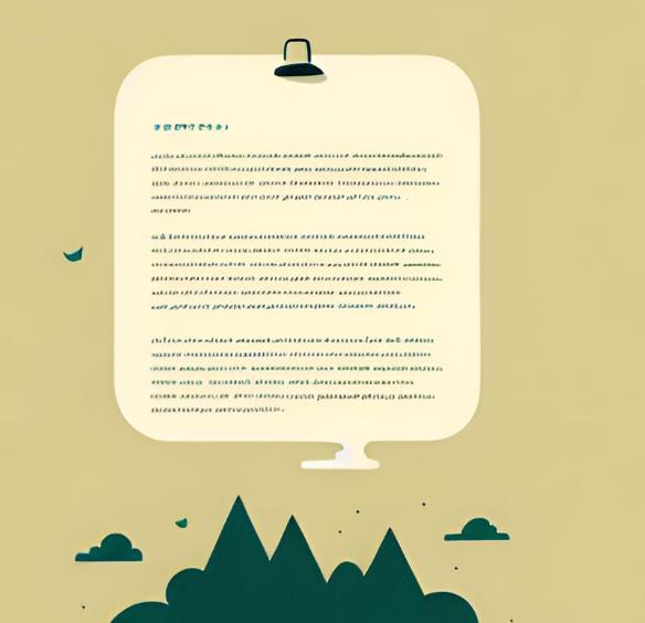 장마철 안부인사 문구 인사말 모음집