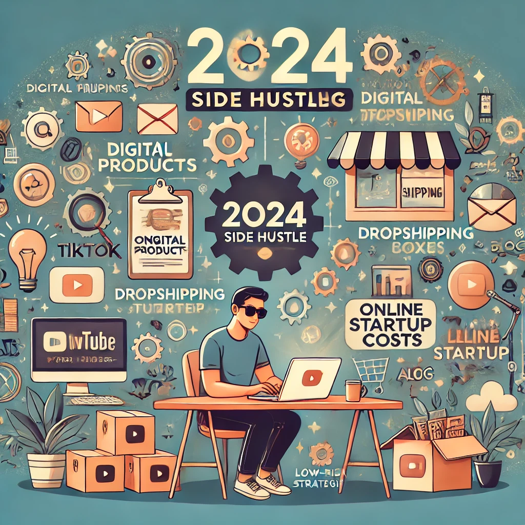 부업 사업 트렌드 분석 (창업아이템, 투자비용, 리스크)