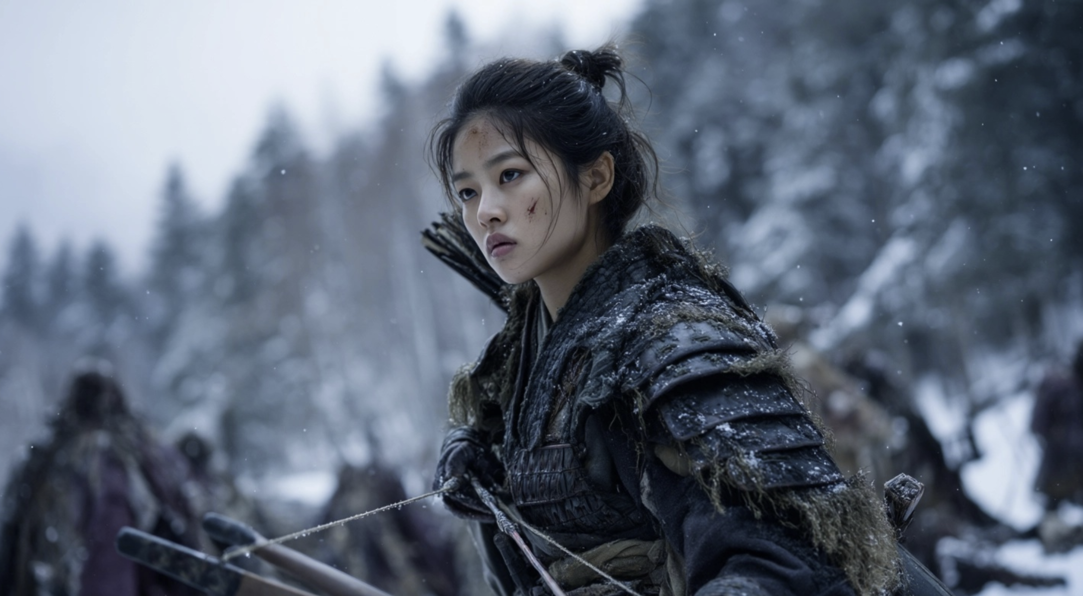 킹덤 아신점같은 영화는 좀비영화의 패러다임을 주었다