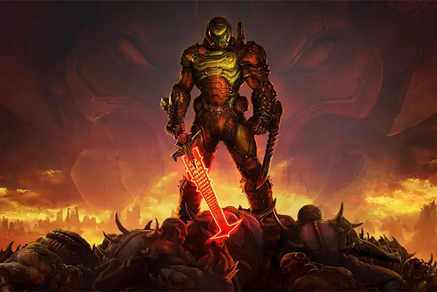 둠 순서 Doom 순서