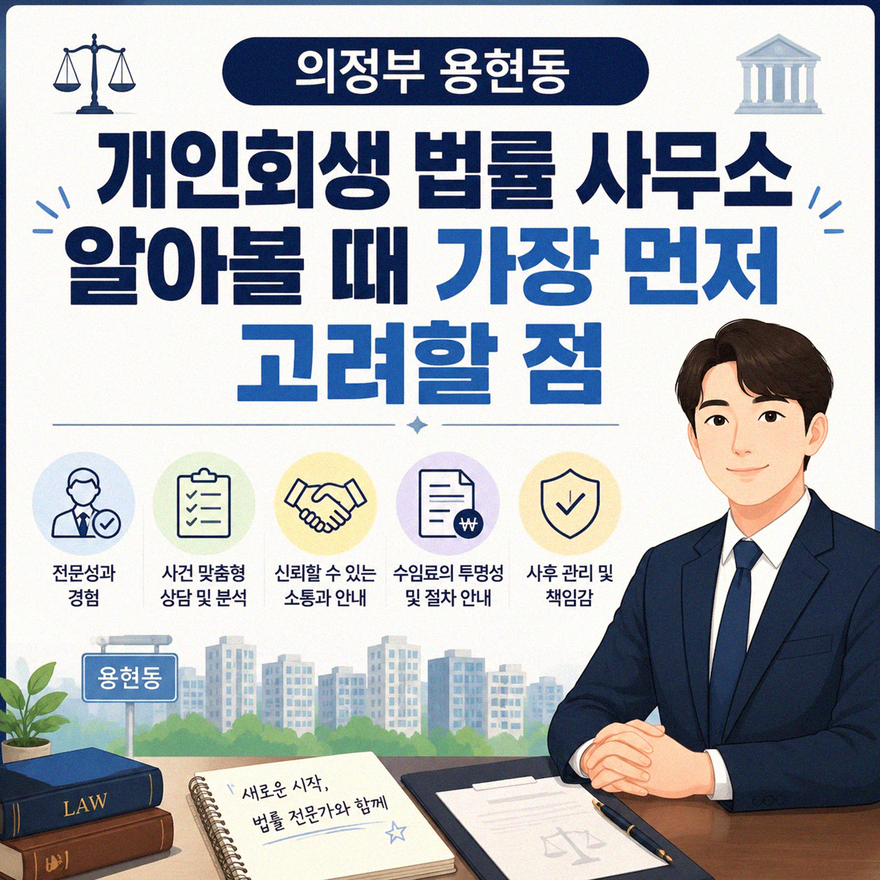 의정부 용현동 법률 사무소 찾으시나요 가까운 곳은?