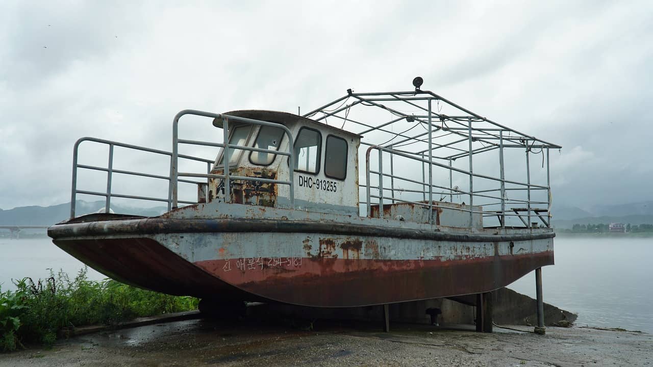 지도에 없는 마을 &mdash; 사라진 폐촌이 남긴 지리의 기록