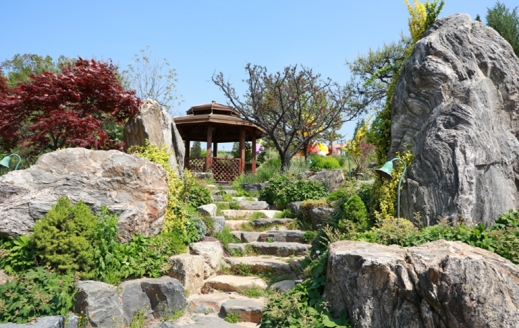 퍼스트가든 별빛축제