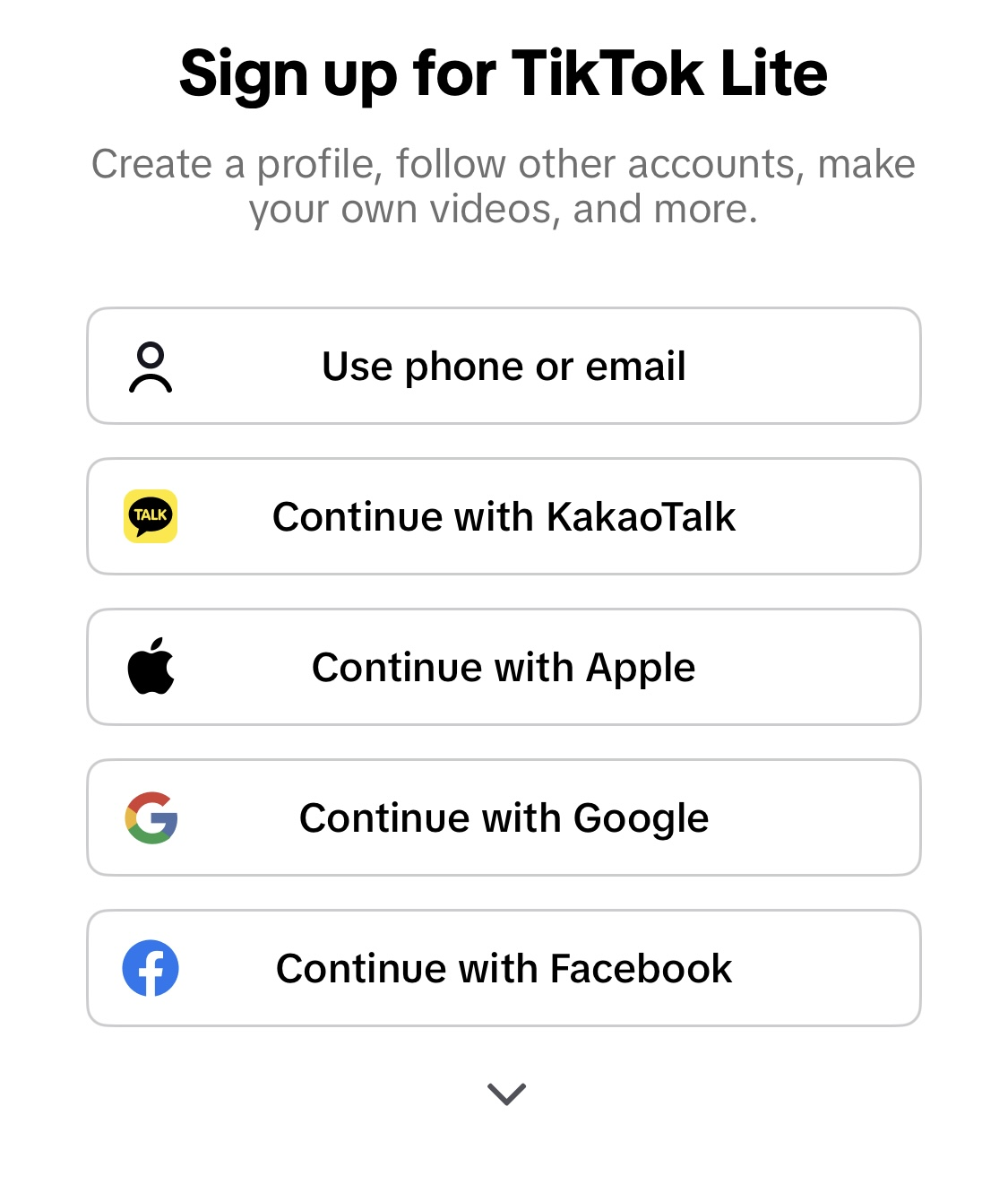틱톡 라이트 TikTok 앱테크