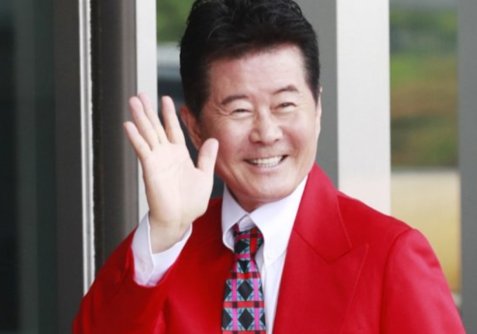 태진아 나이