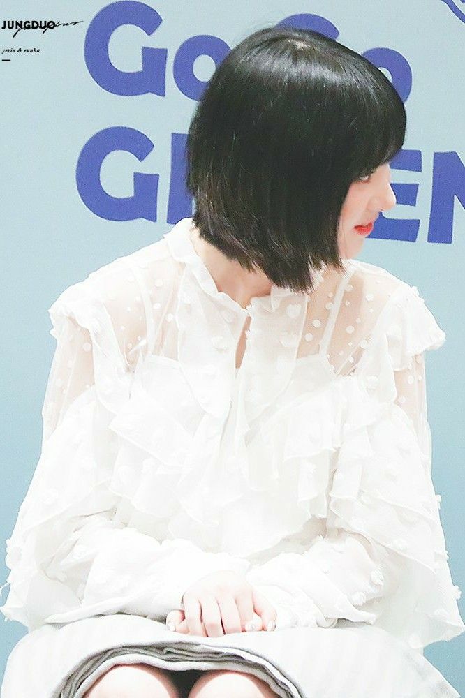 여자친구 팬사인회 사진 모음