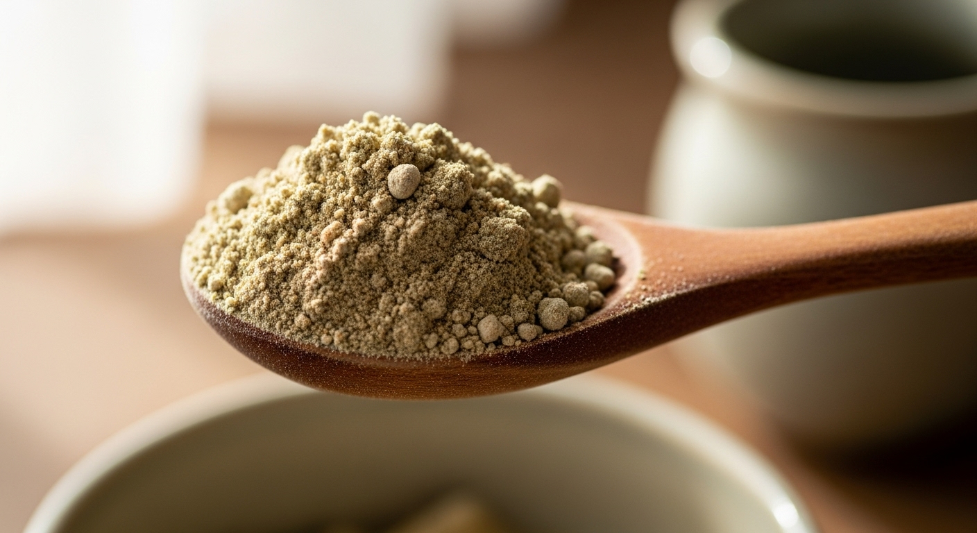 들깨가루효능염증완화