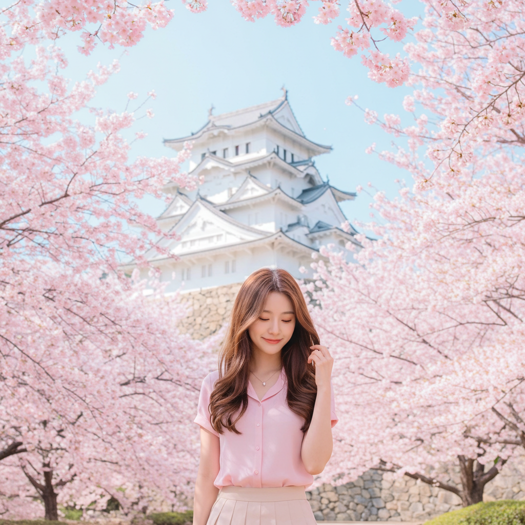 일본 여행 필수 준비물