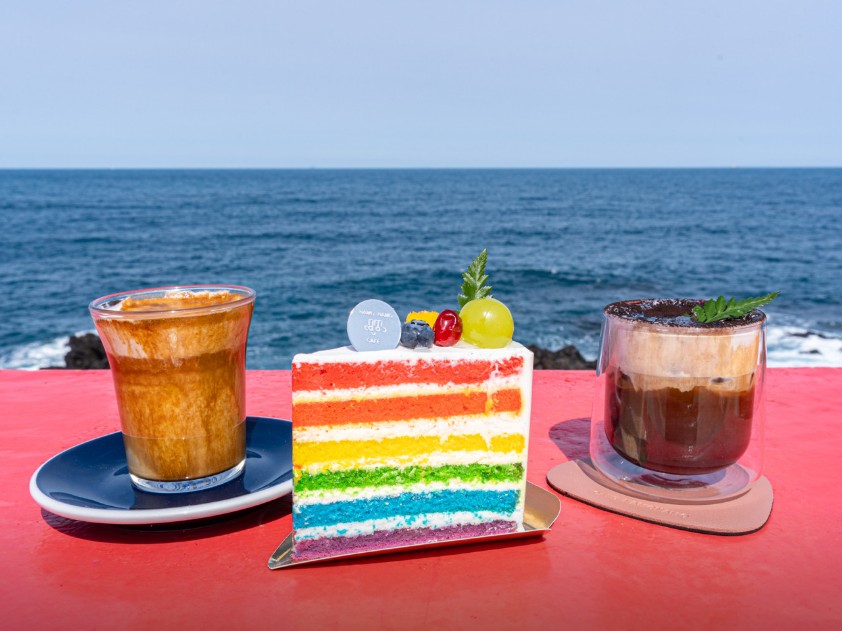 제주도 카페 나모나모 베이커리