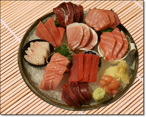 지방질 많은음식