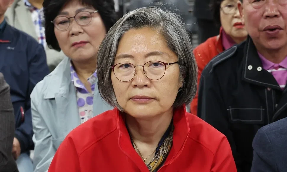 이수정 교수 대파