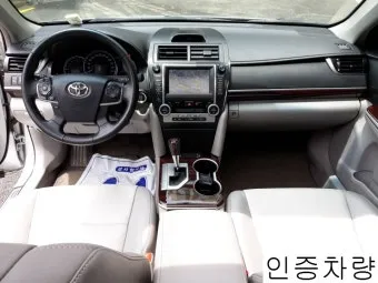 토요타 뉴 캠리 하이브리드 중고차 가격 시세표 참고_11