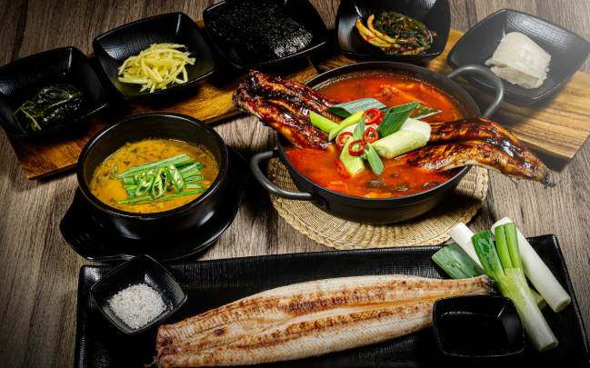 생생정보 파김치장어전골 화성 장사의신 맛집