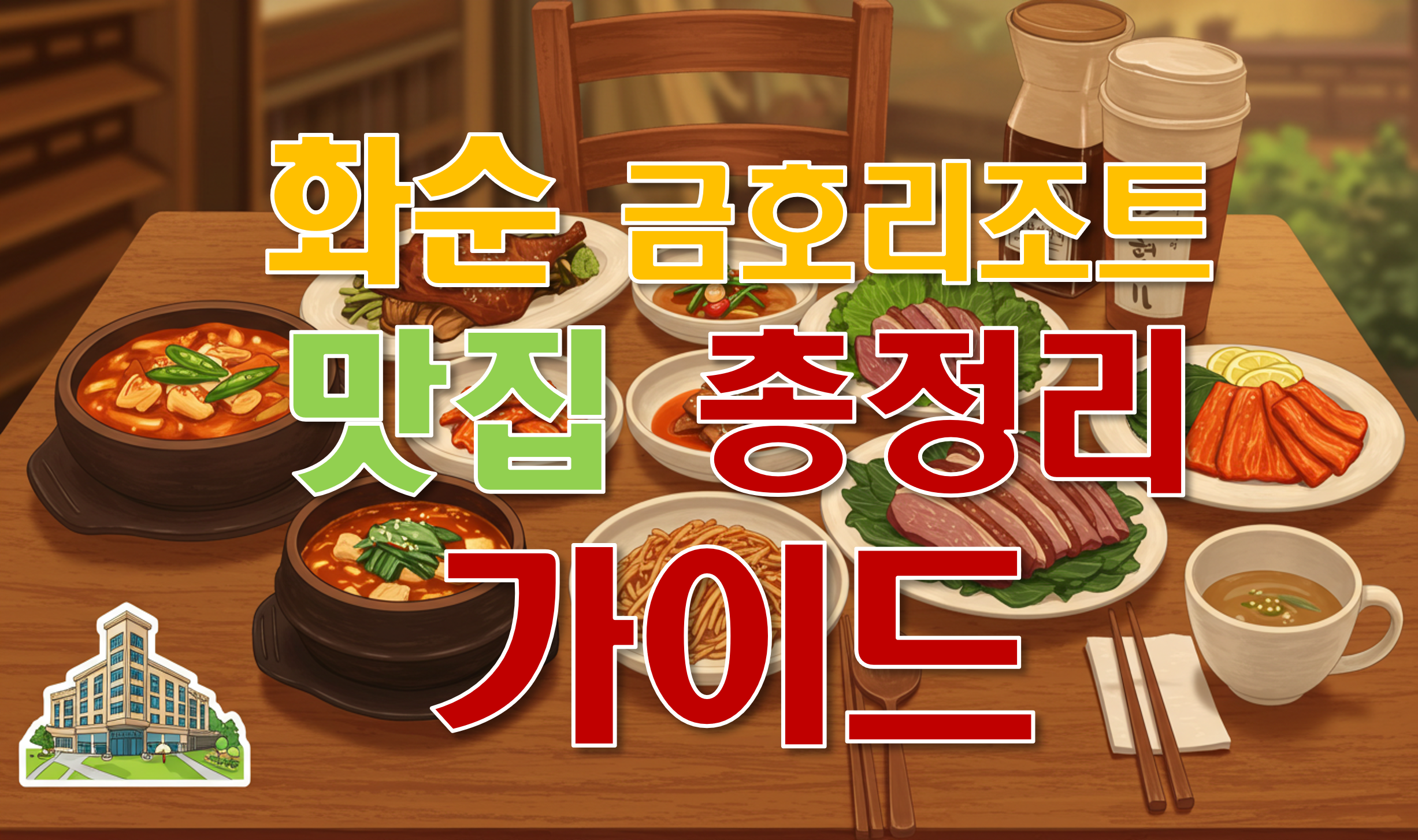 화순_금호리조트_맛집총정리가이드_썸네일