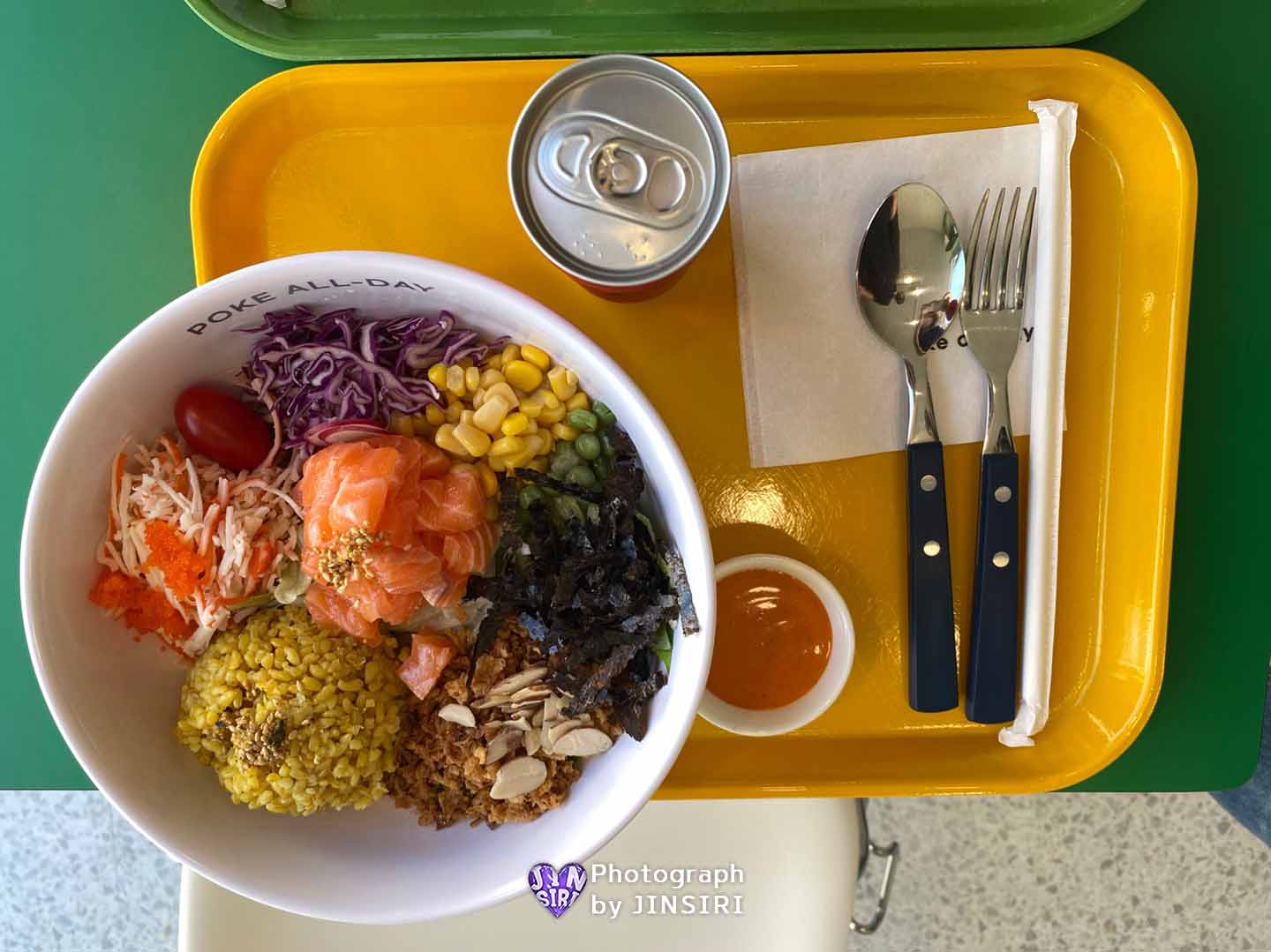 김포시 풍무동 샐러드카페 데이트 맛집