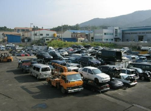 울산지역 폐차장 위치 및 전화번호