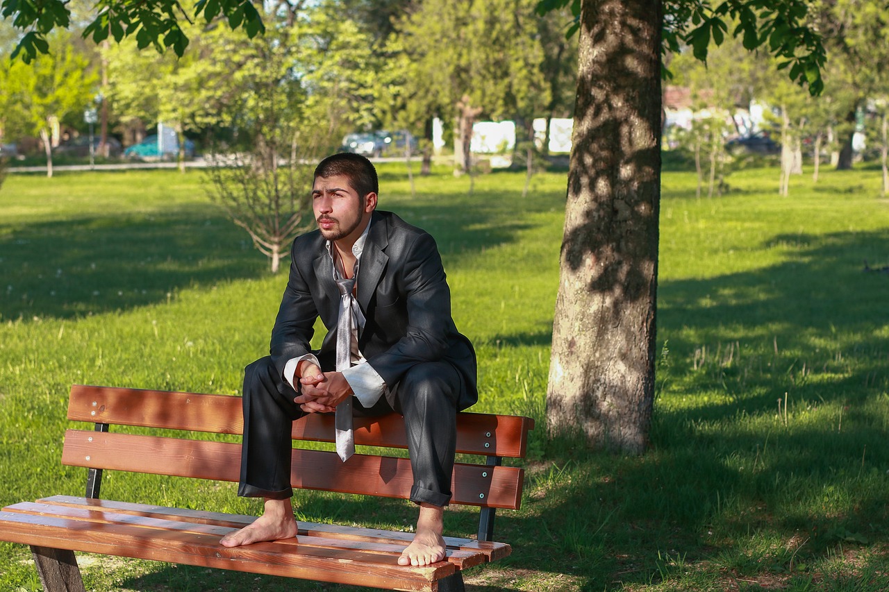 바쁜 현대인을 위한 맨발 걷기