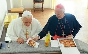 교황의 월급은 얼마였을까?-소소한시간