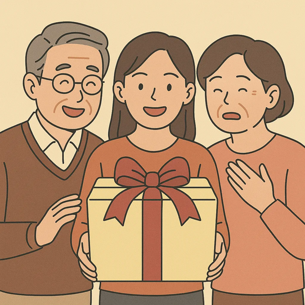 중년 부모님 생신선물 추천, 따뜻한 마음을 전하는 아이디어