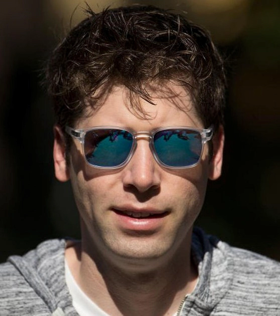 샘 알트만 이모저모